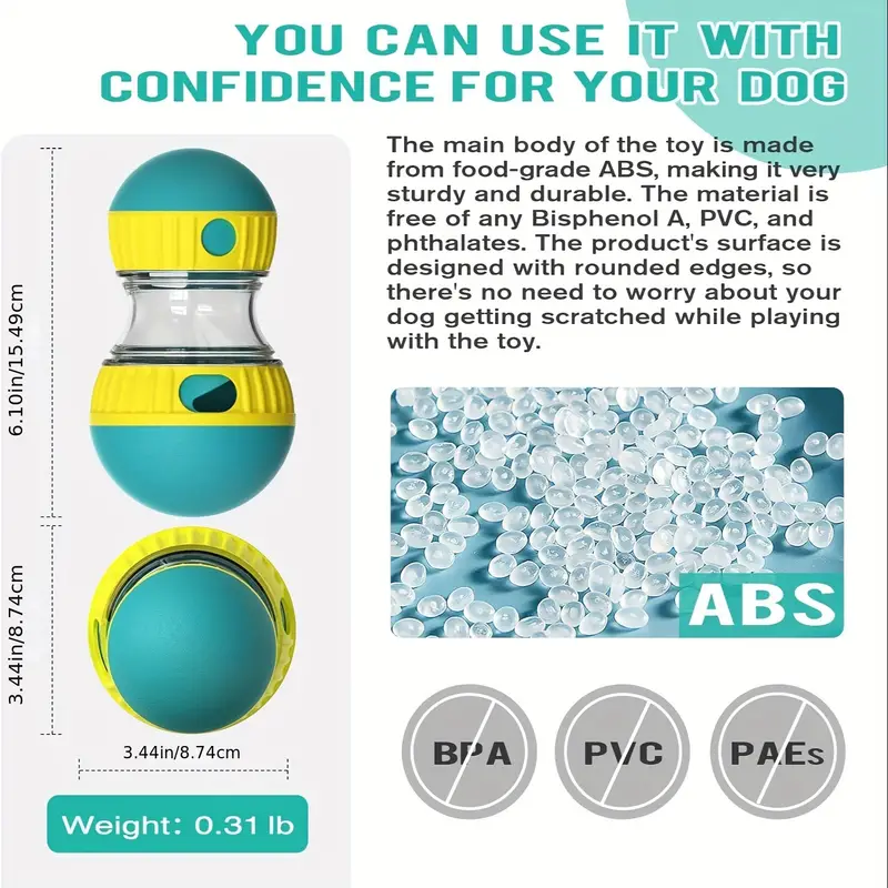 The Aero-IQ™ Tactical Slow Feeder