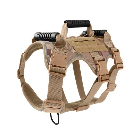 The Shield-Lock™ | Heavy-Duty Tactical Control Harness