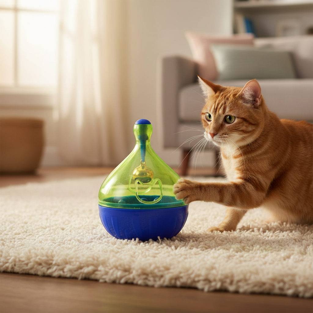 Aero Tumbler - Tabby Cat Cosy