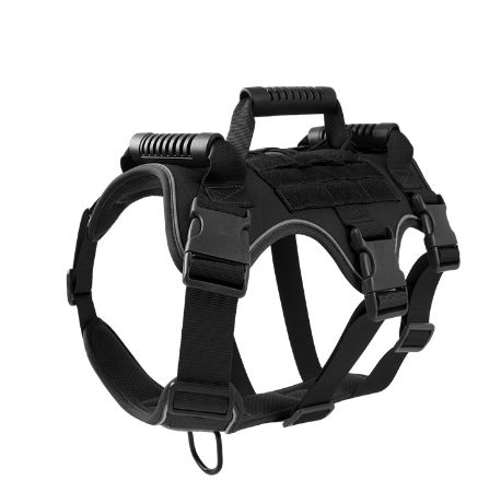 The Shield-Lock™ | Heavy-Duty Tactical Control Harness
