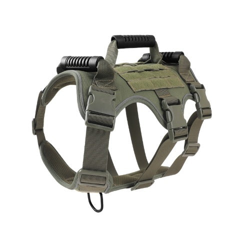 The Shield-Lock™ | Heavy-Duty Tactical Control Harness
